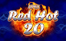 Výherní automat Redhot 20